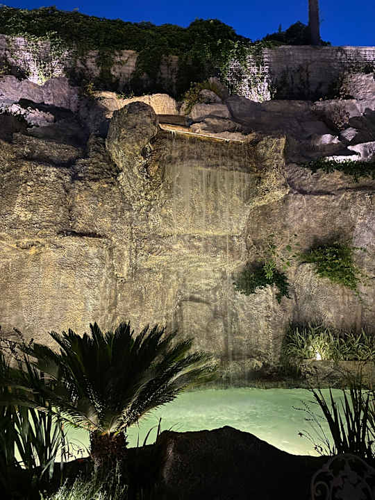 Gartenanlage Saphir Resort & Spa