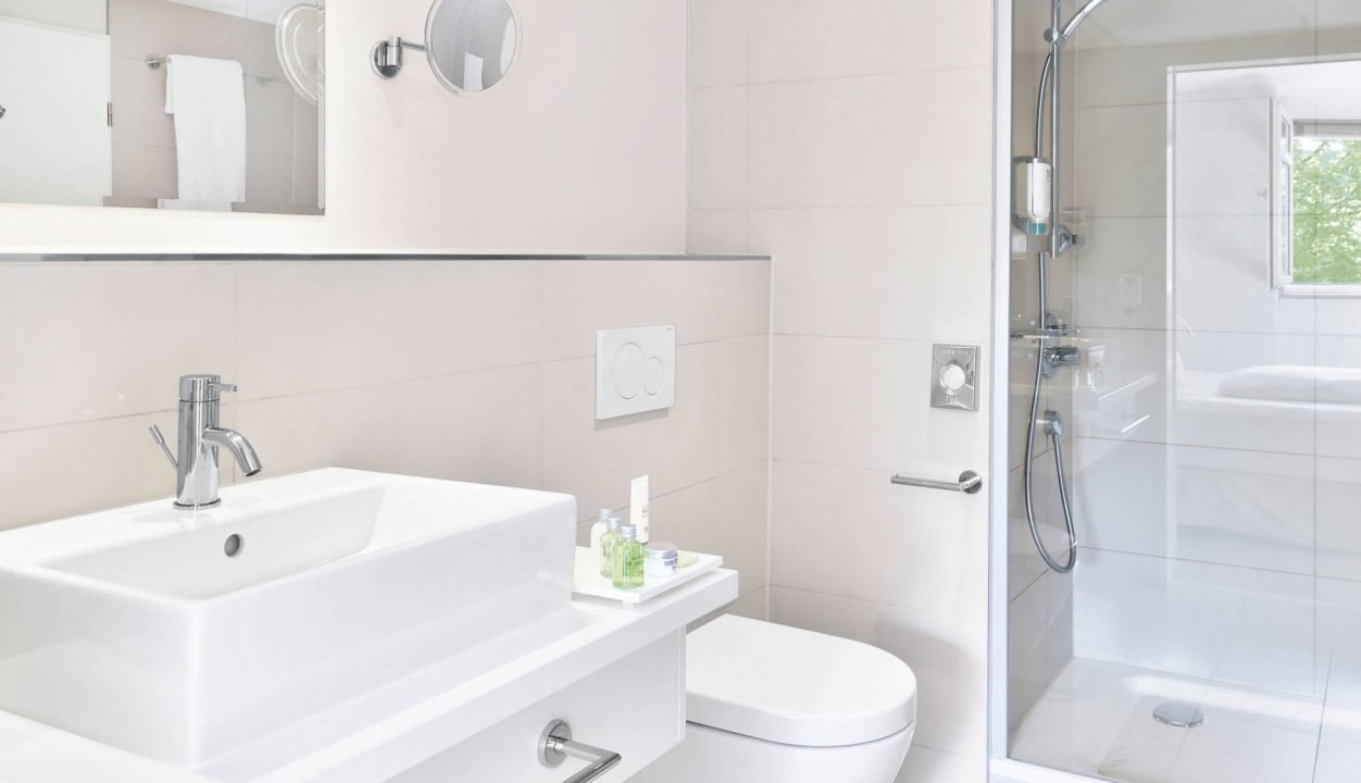 Bathroom Hotel NH Fürth Nürnberg