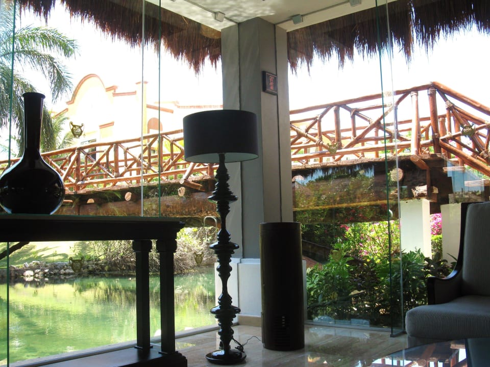 Lobby TRS Yucatan Hotel - Adults only