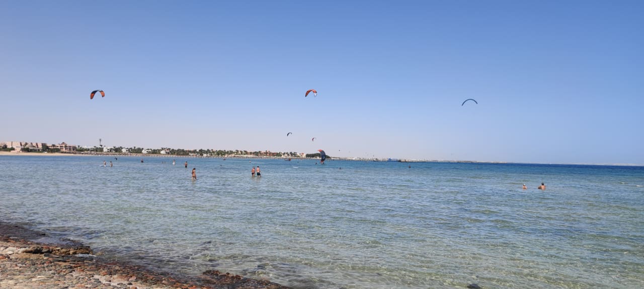 Strand Hurghada Long Beach Resort