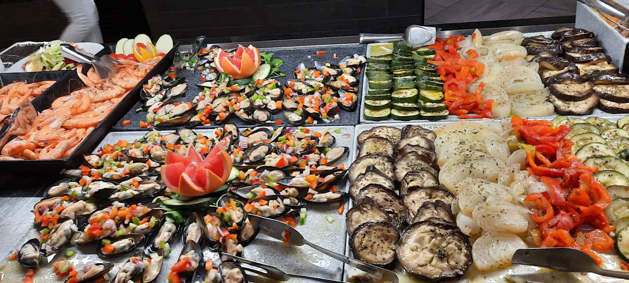 Gastro Hotel Riu Monica - Adults only