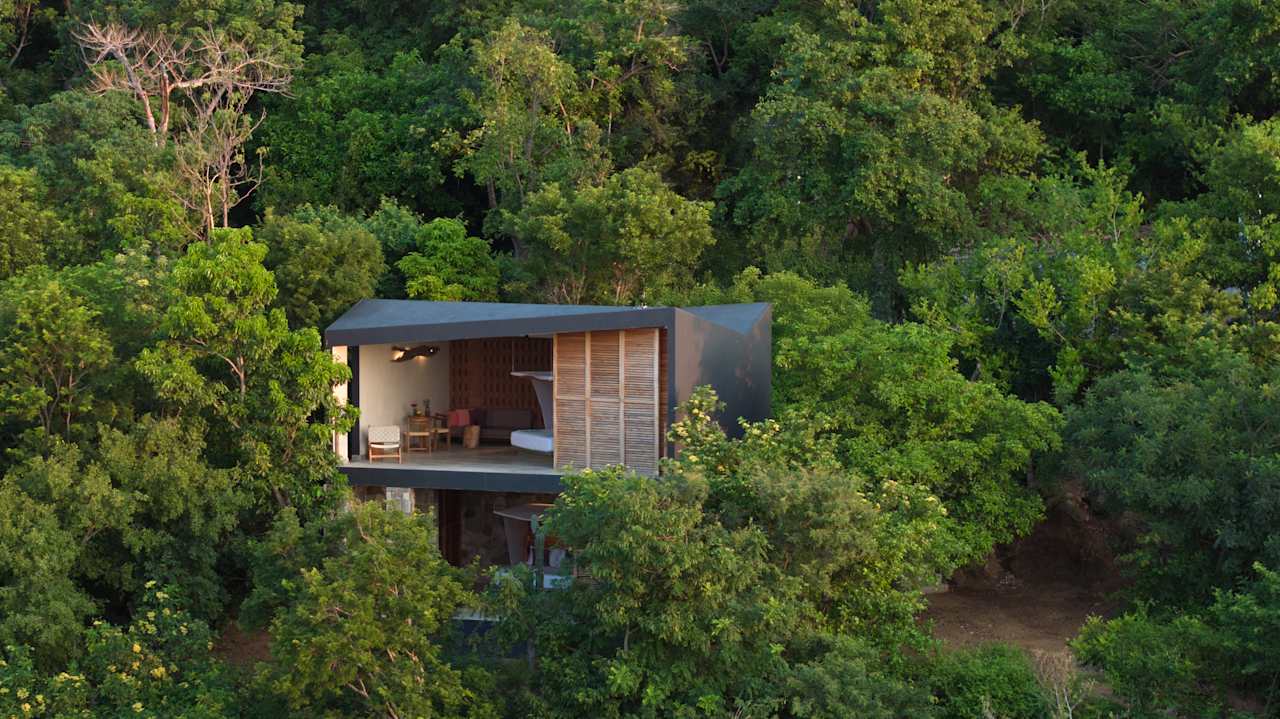 Außenansicht Cocolia Hotel