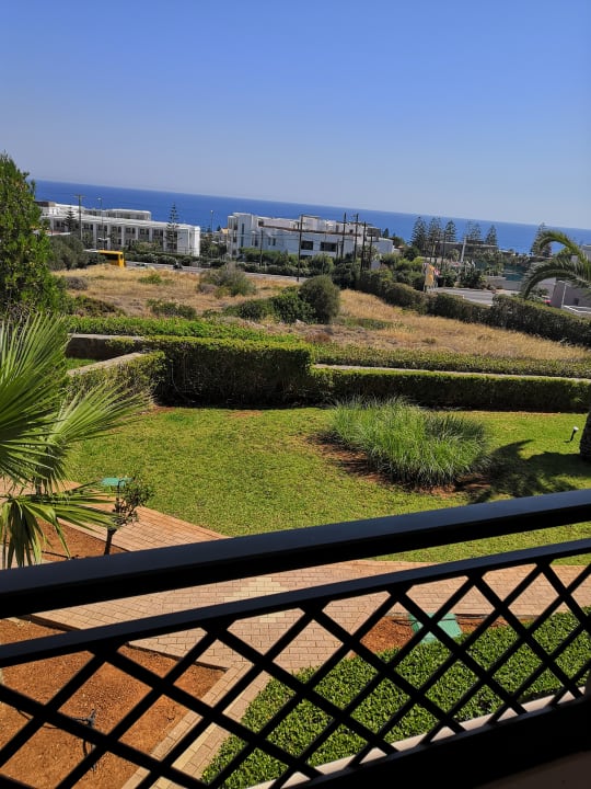 Ausblick Grand Hotel Holiday Resort