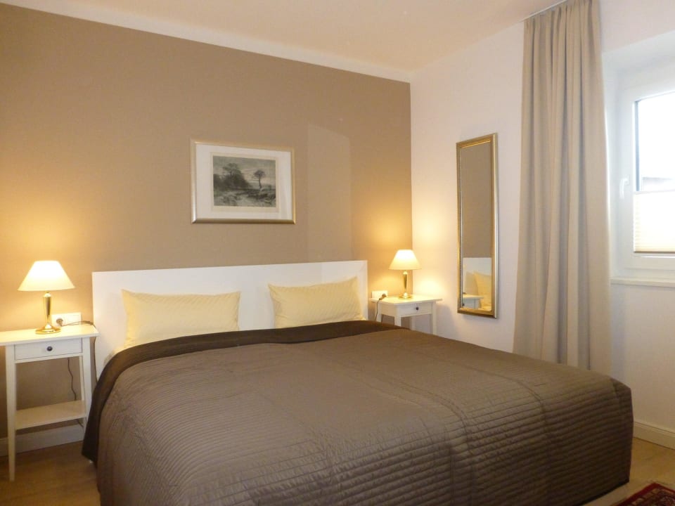 Schlafzimmer Residenz Granada