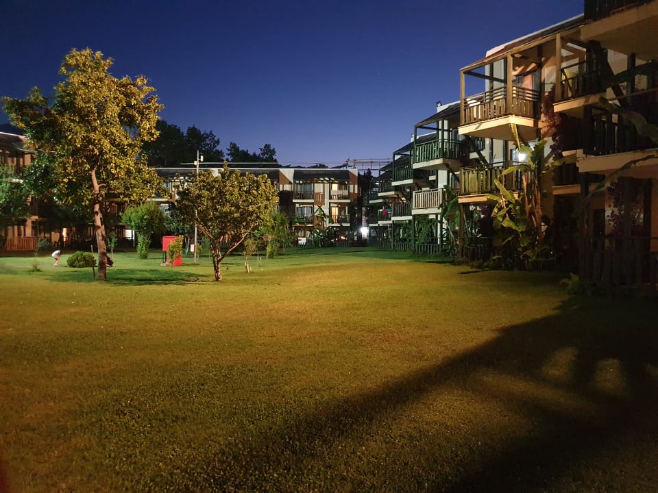 Gartenanlage Limak Limra Hotel & Resort