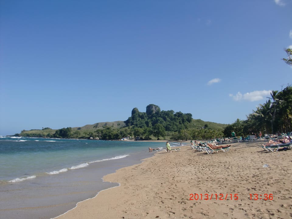 Strand Playabachata Hotel