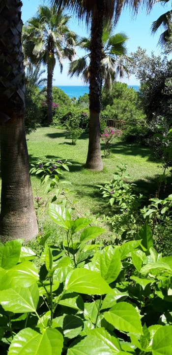 Garten Hotel Defne Dream