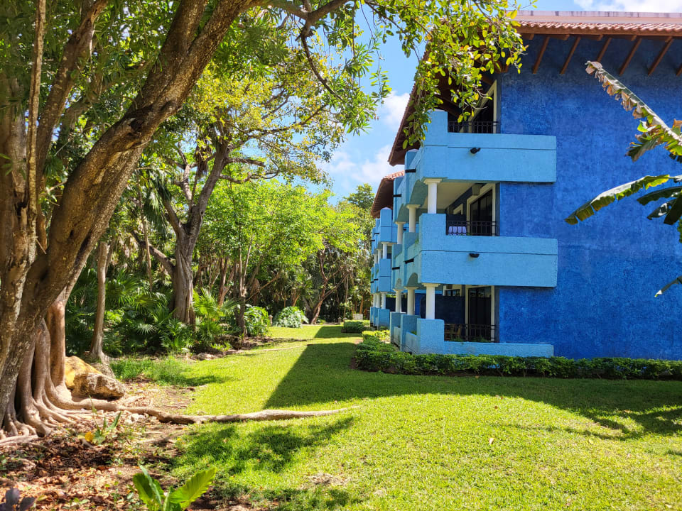 Außenansicht Iberostar Waves Paraiso Beach
