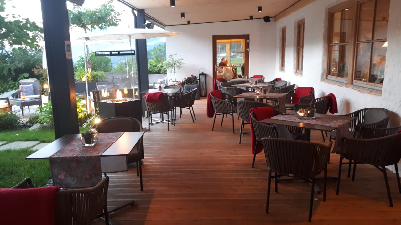 Gartenanlage Hotel Jörglerhof