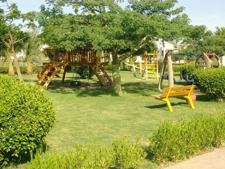 Spielplatz Pharaoh Azur Resort