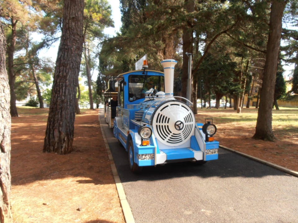 Nostalgie Bahn Rubin Hotel