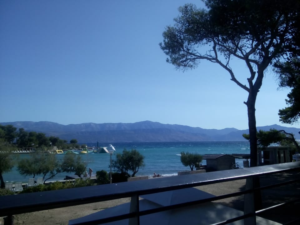 Ausblick Waterman Svpetrvs  Resort