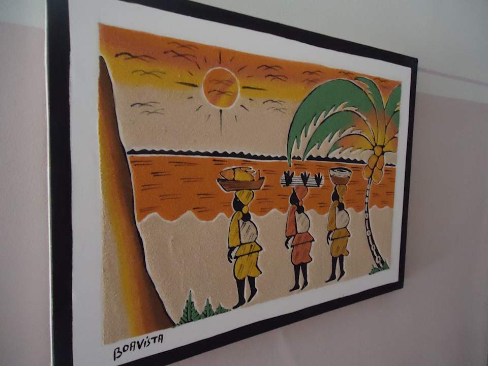 Hall pictures Residence A Paz B&B