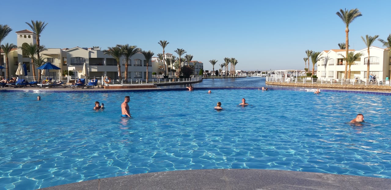 Pool Pickalbatros Dana Beach Resort - Hurghada
