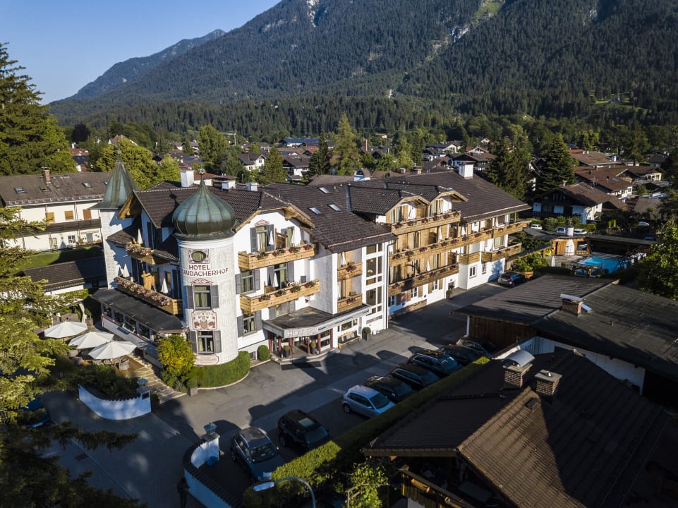 Außenansicht Staudacherhof