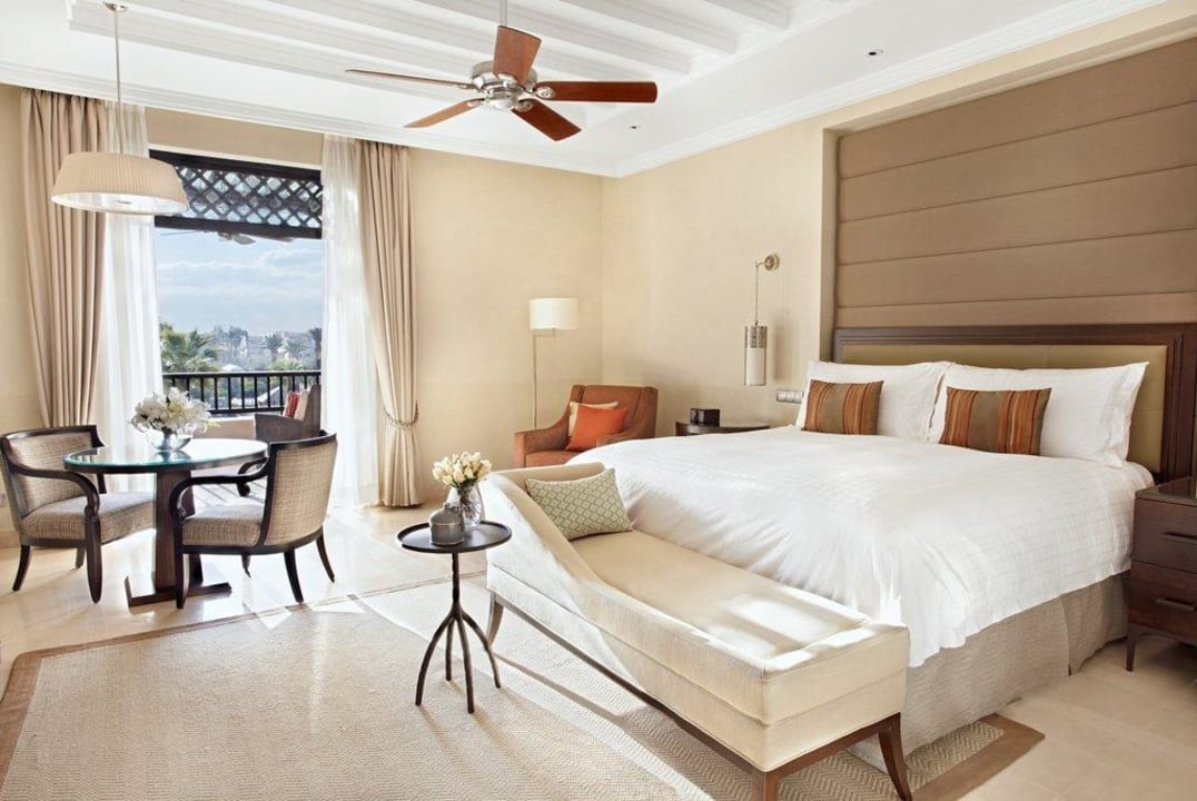 Pav room Four Seasons Resort Marrakech