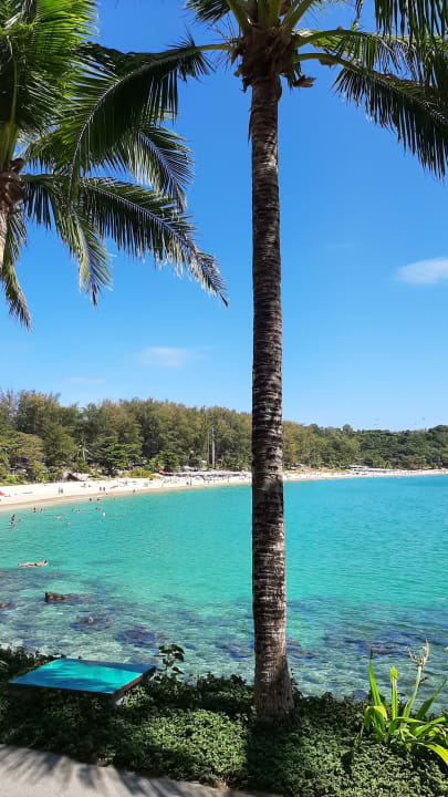 Strand Hotel Rawai Palm Beach Resort