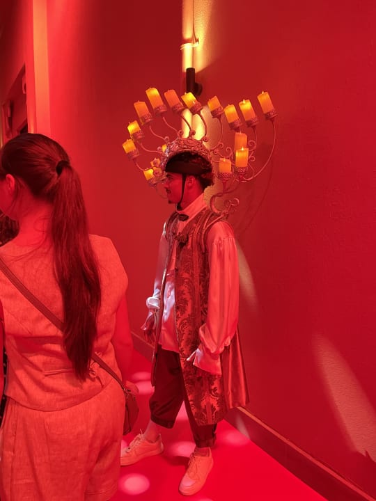 Sport & Freizeit Rixos Bab Al Bahr