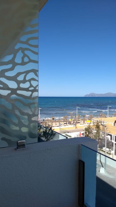 Ausblick The Sea Hotel by Grupotel - Adults only