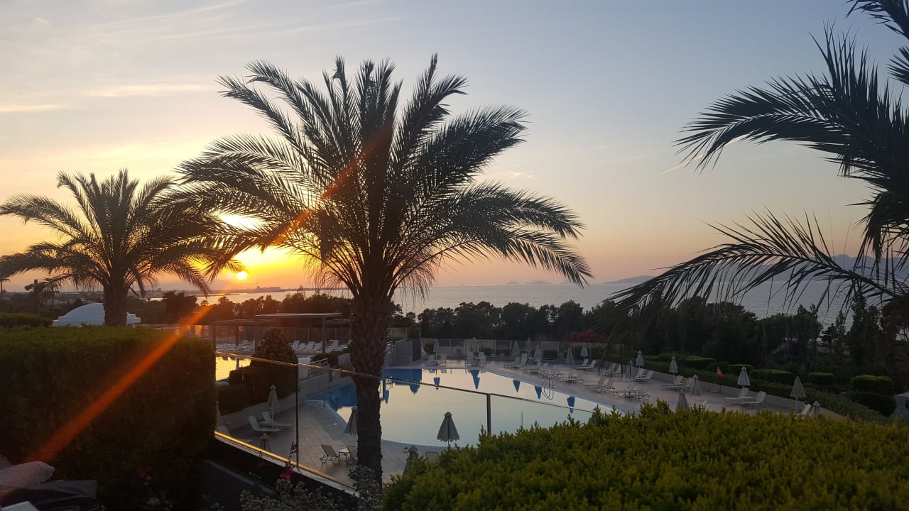 Pool Kipriotis Panorama Hotel & Suites