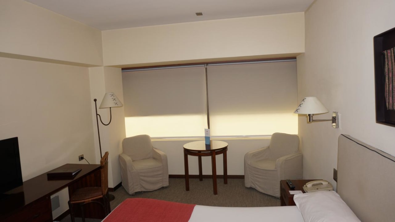 Zimmer Almacruz Hotel y Centro de Convenciones