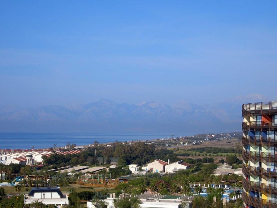 Ausblick Hotel Miracle Resort