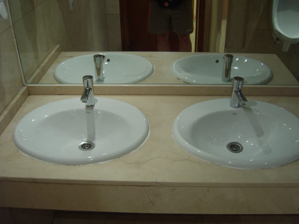 Hotel WC BLUESEA Jandia Luz