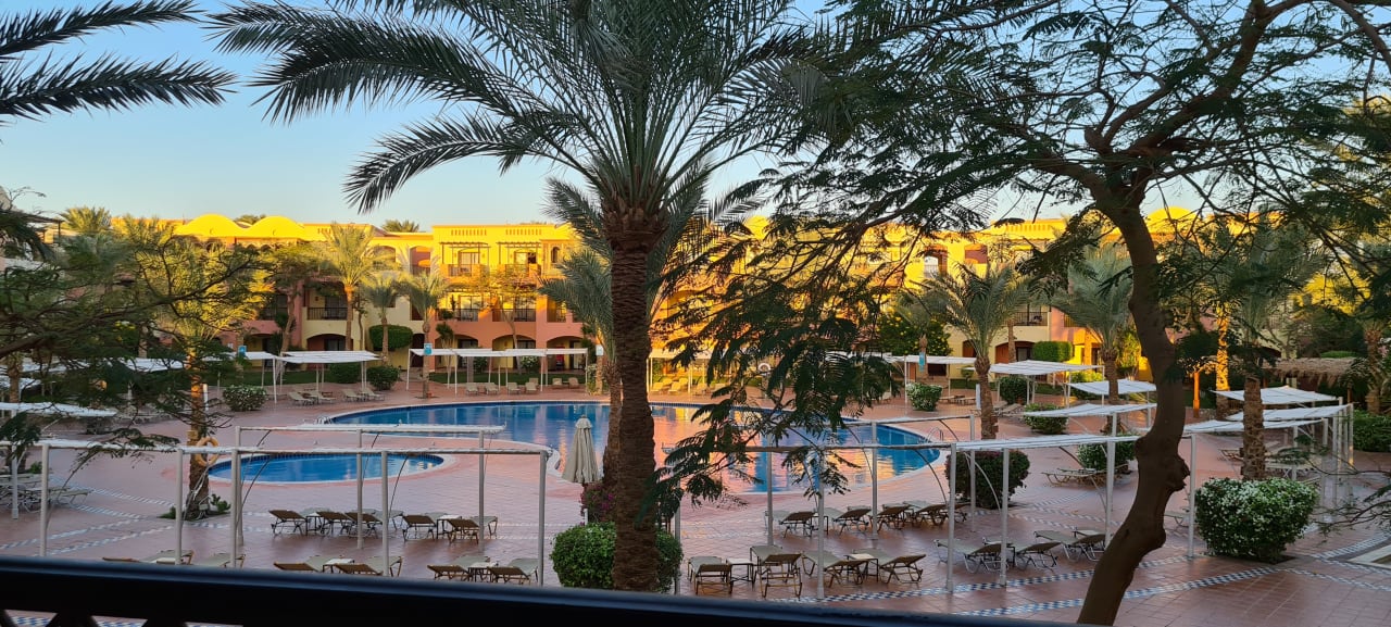 Pool Jaz Makadi Saraya Resort