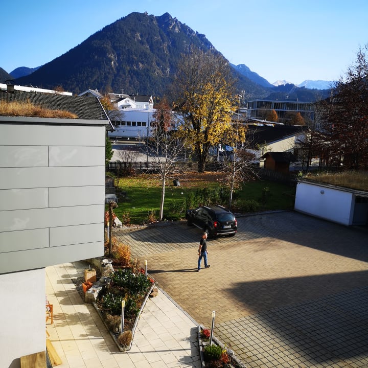 Ausblick Hotel Zum Mohren