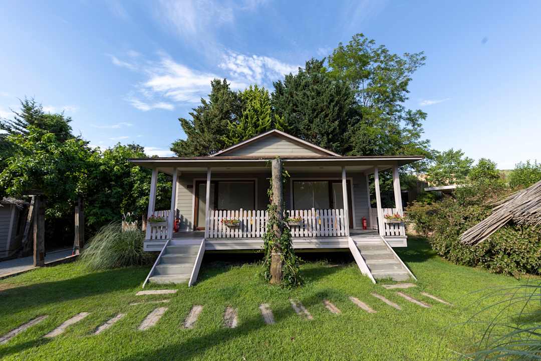 Gartenanlage Elite World Village İstanbul Polonezköy