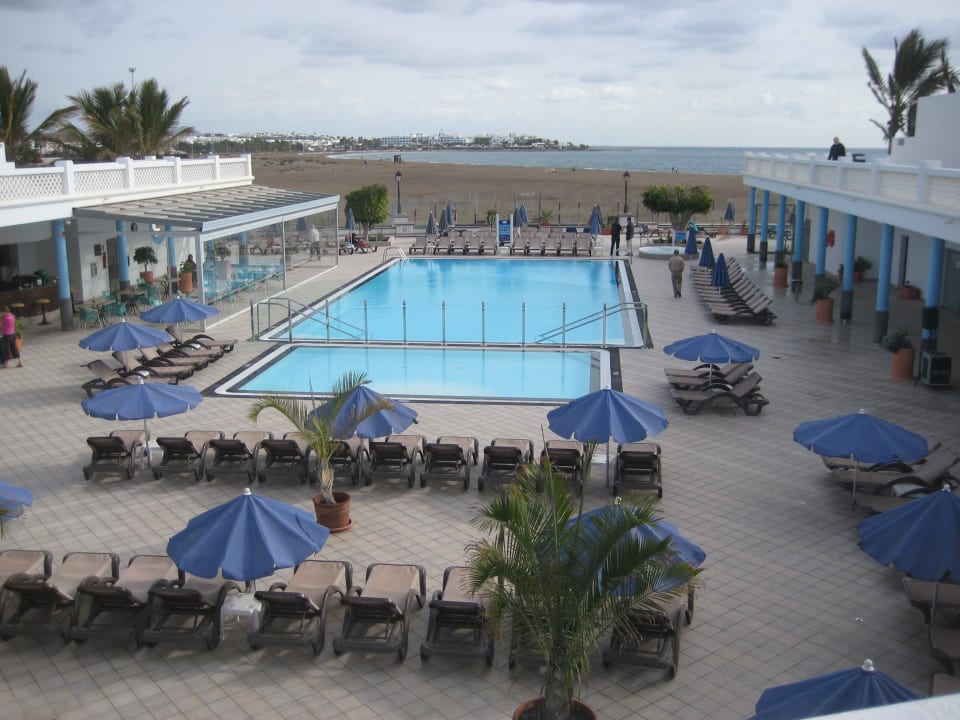 Pool Hotel Las Costas