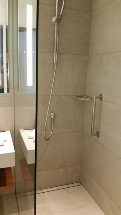 Łazienka DoubleTree by Hilton Hotel Wroclaw