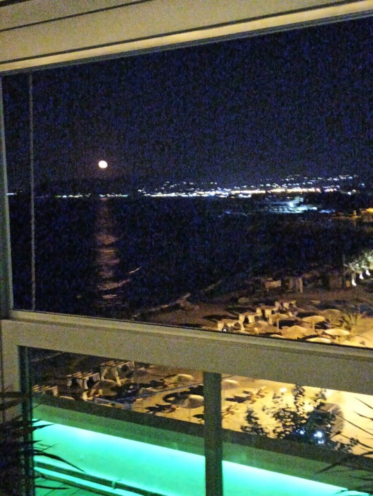 Ausblick Hotel Corissia Princess