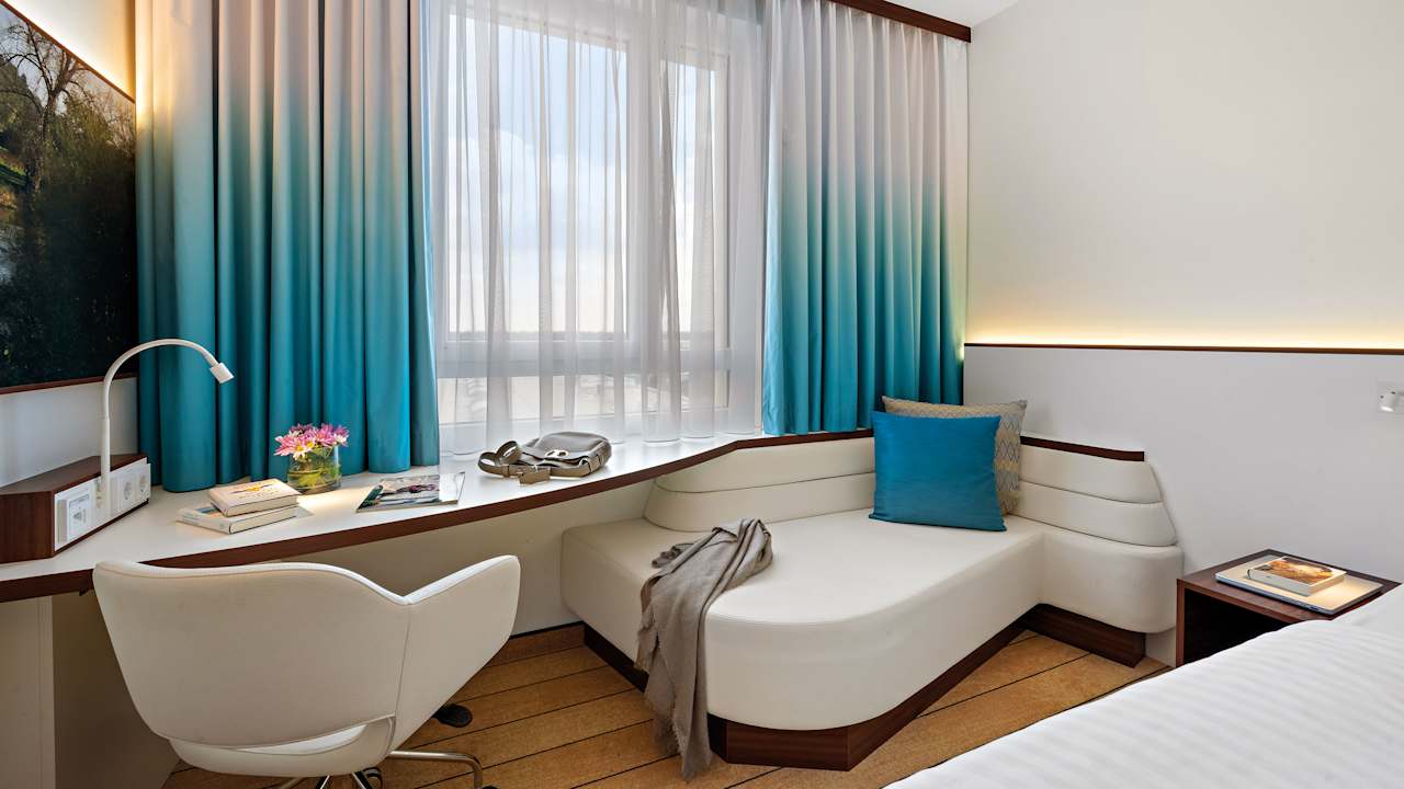 Zimmer Hey Lou Hotel Frankfurt Airport