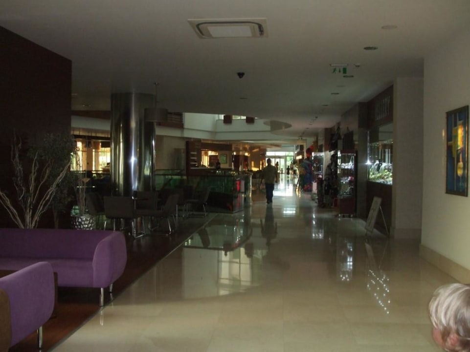 Lobby Sunis Evren Beach Resort Hotel & Spa
