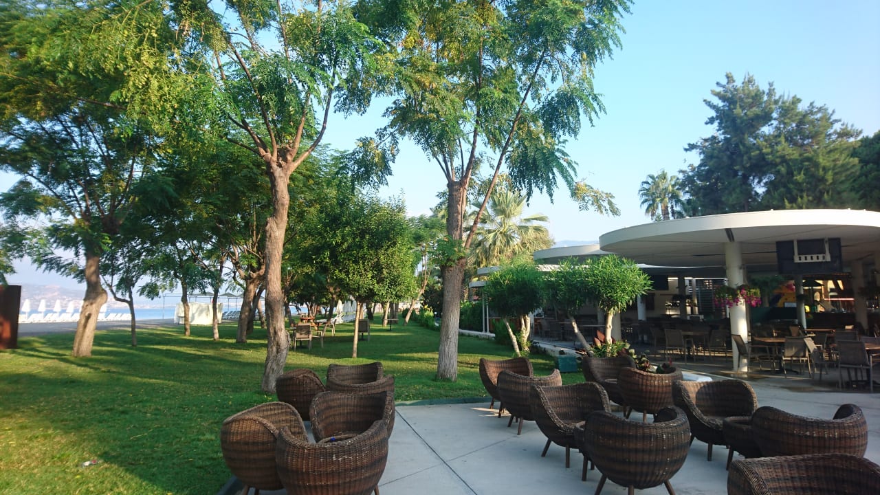 Gartenanlage Labranda Alantur Resort