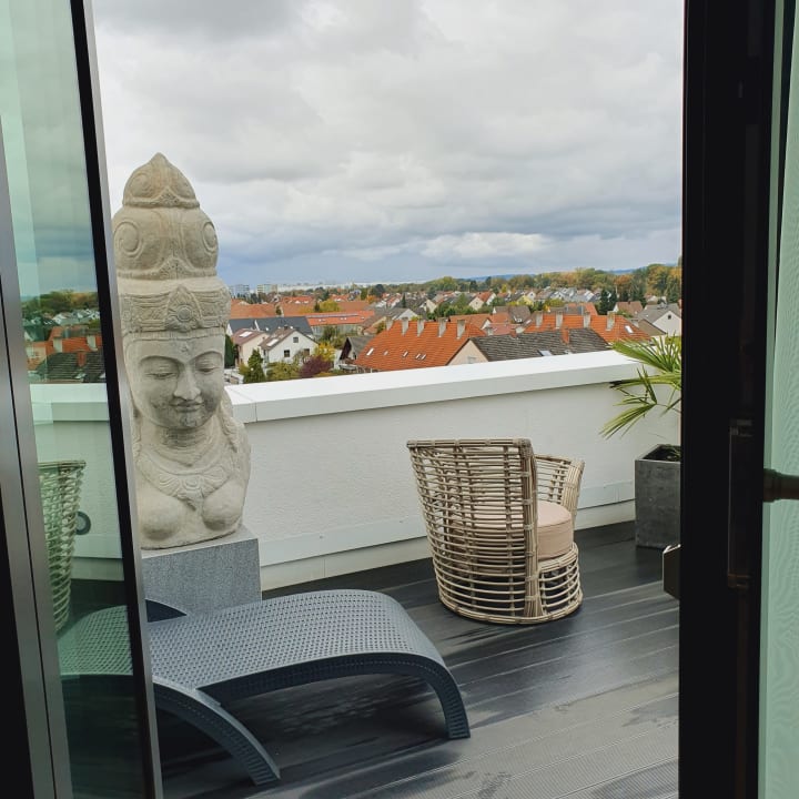 Zimmer BLOCK Hotel & Living