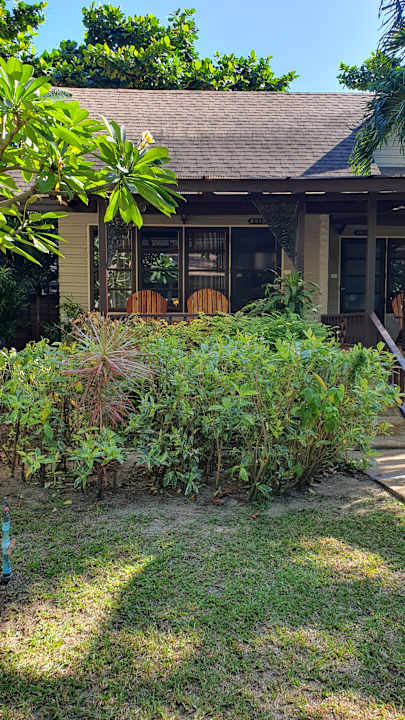 Außenansicht The Fair House Beach Resort