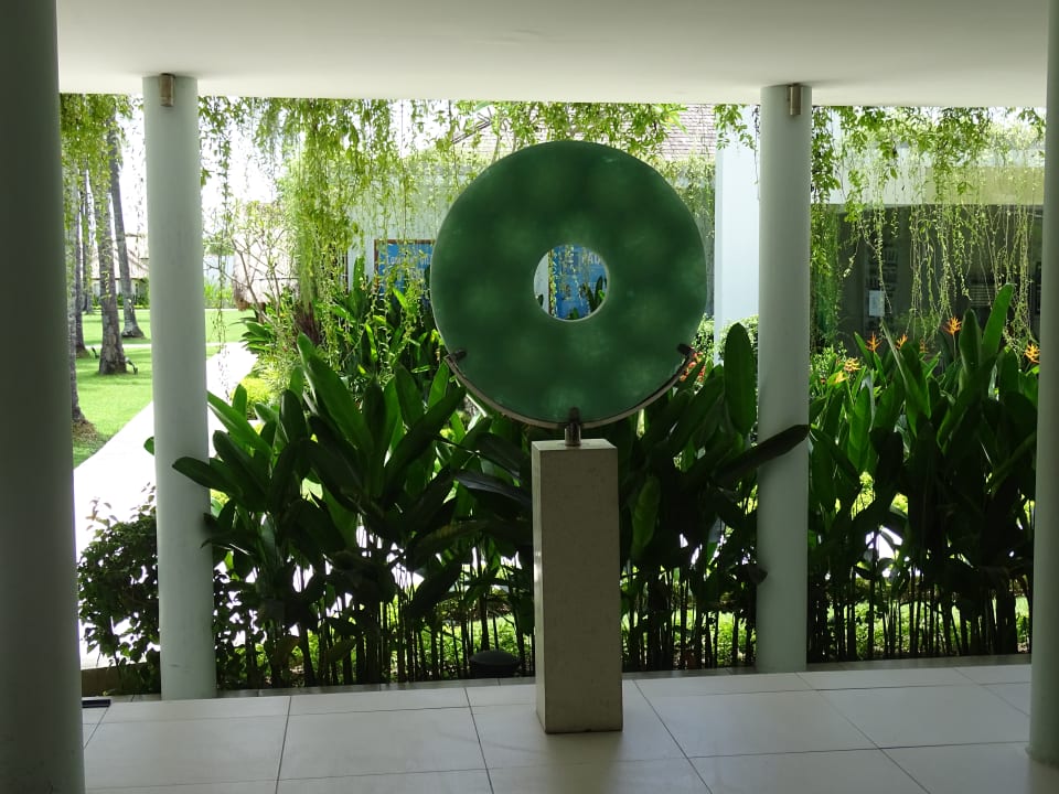 Lobby Living Asia Luxury Resort & Spa