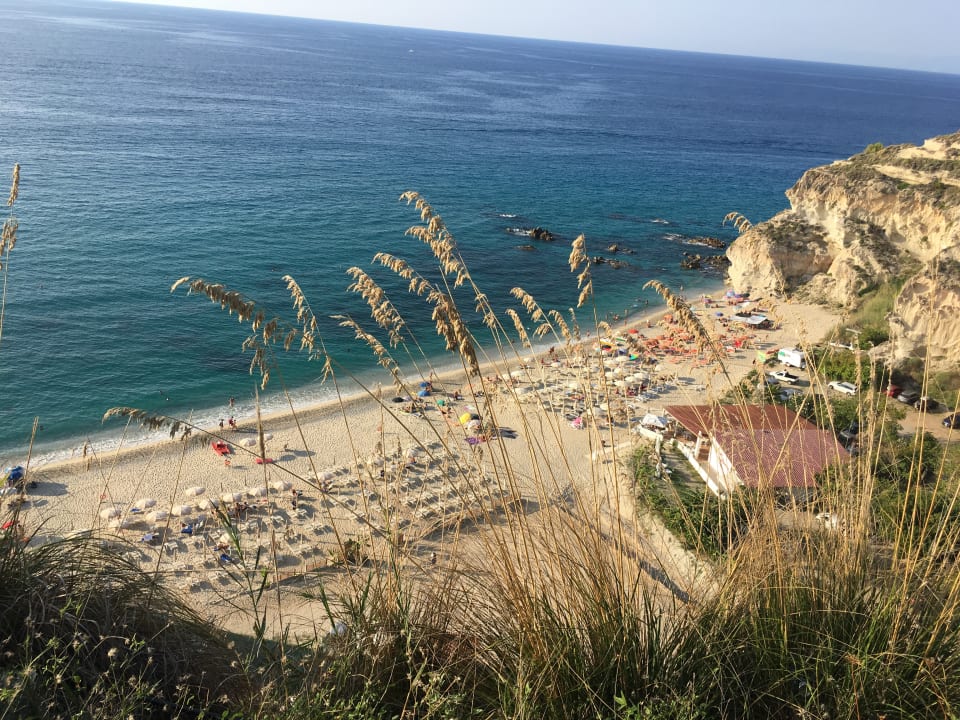Strand TUI BLUE Tropea