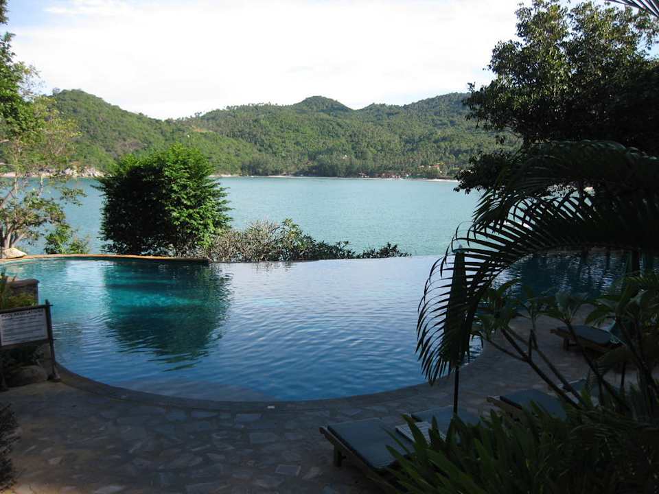 rinnsal Panviman Resort Koh Phangan