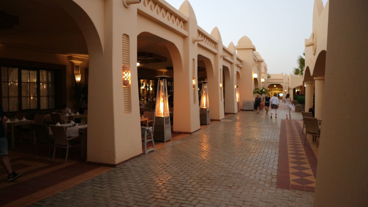 Gastro Hotel Riu Touareg