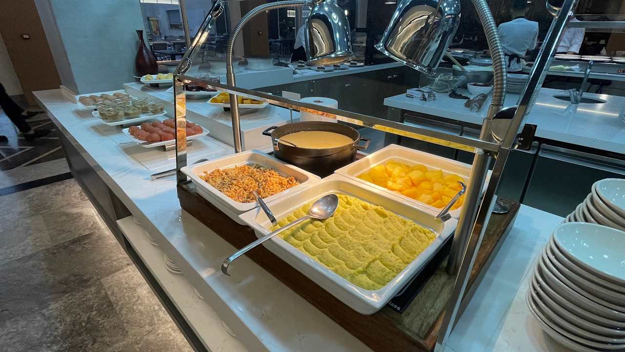 Gastro Kirman Belazur Resort & Spa