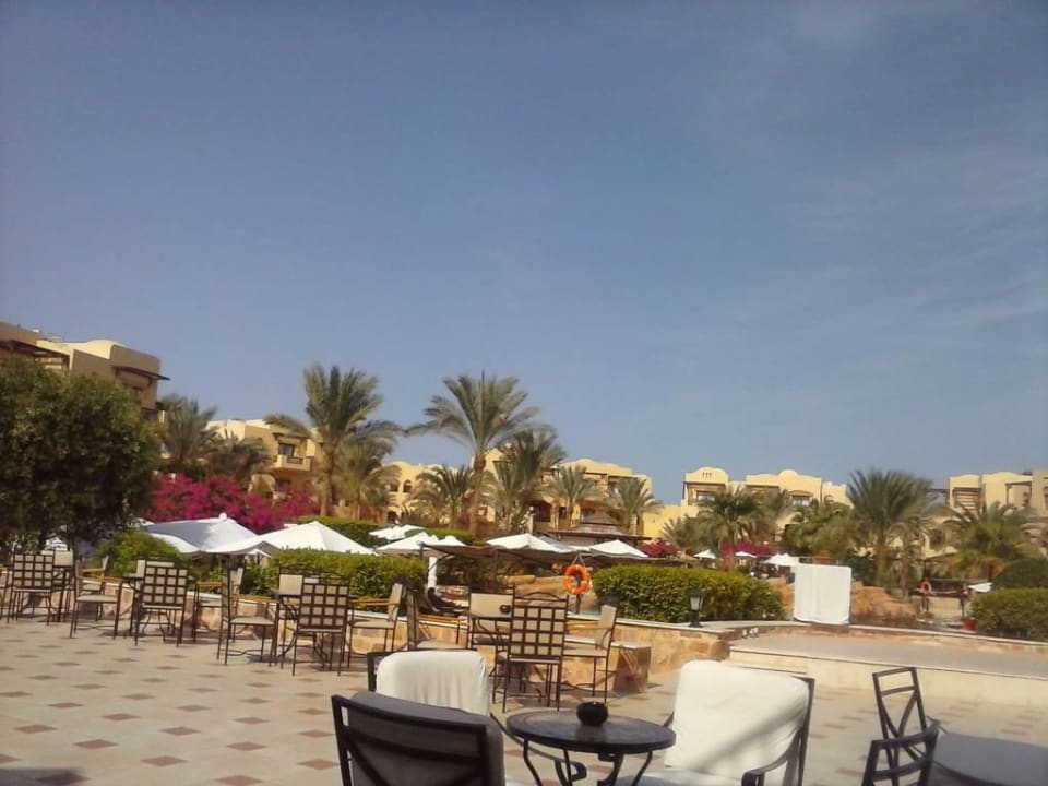 Bereich für Abendunterhaltung Steigenberger Coraya Beach - Adults only