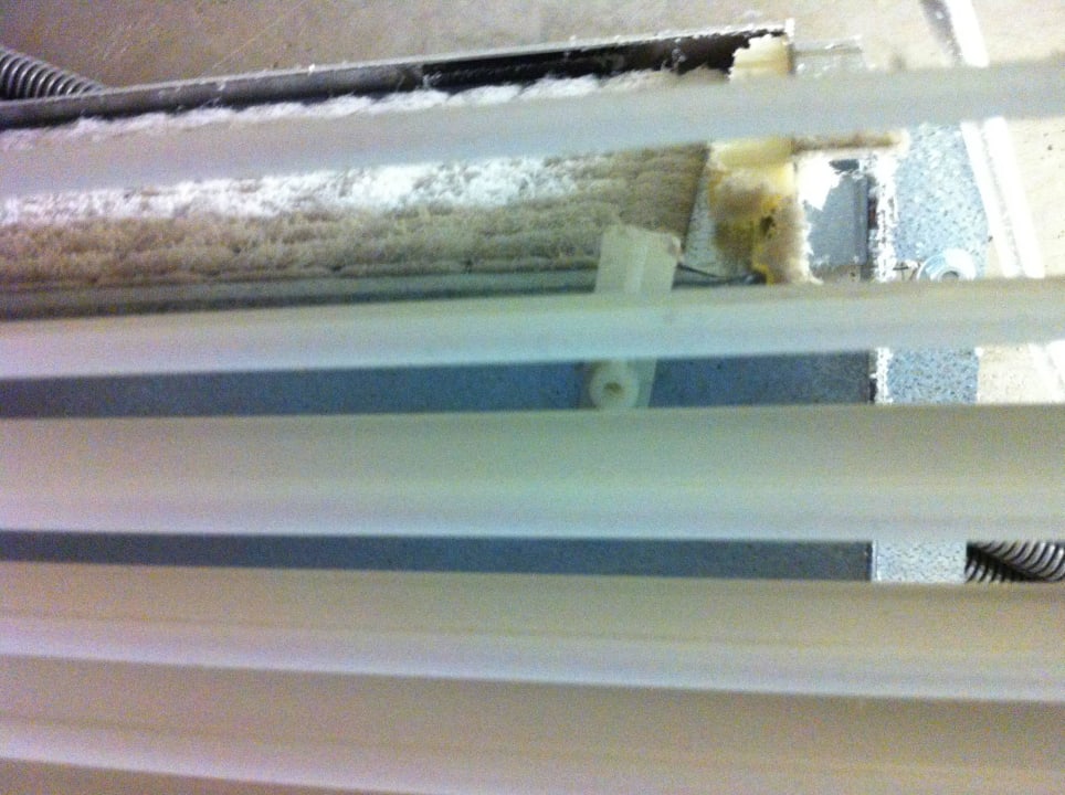 Klimaanlage All In Red Thermenhotel