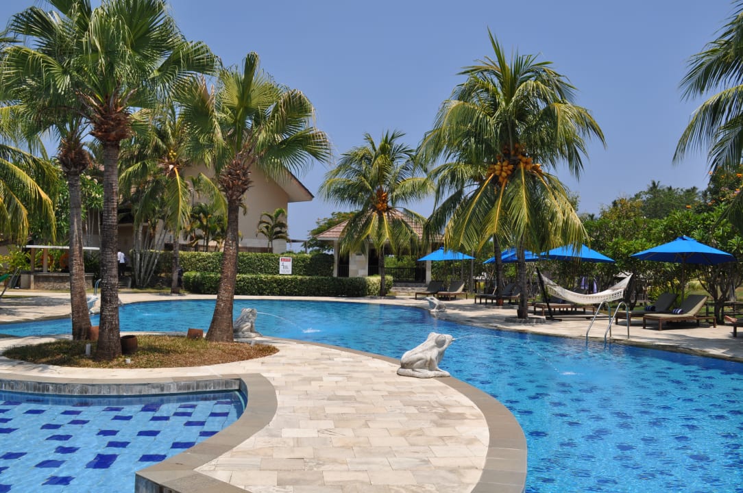 Pool Hotel Grand Luley Resort