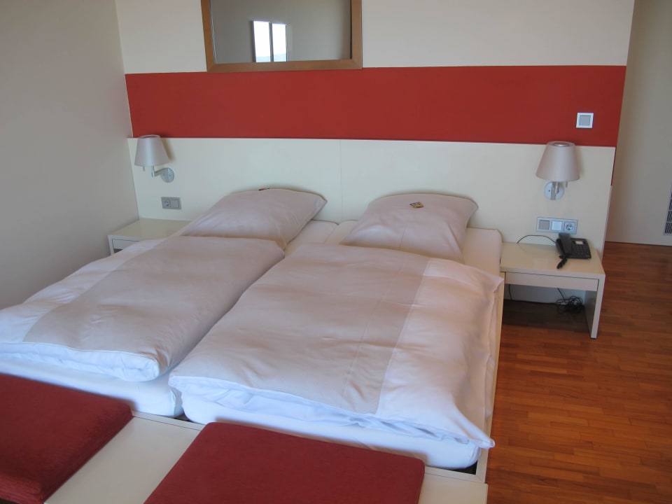 Einrichtung Strandhotel Georgshöhe