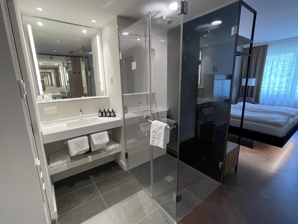 Zimmer GINN City & Lounge Yorck Berlin