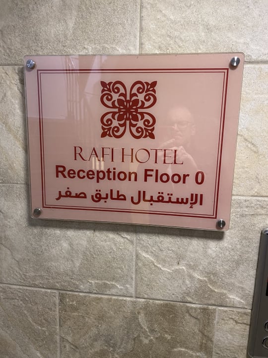 Sonstiges Rafi Hotel Amman