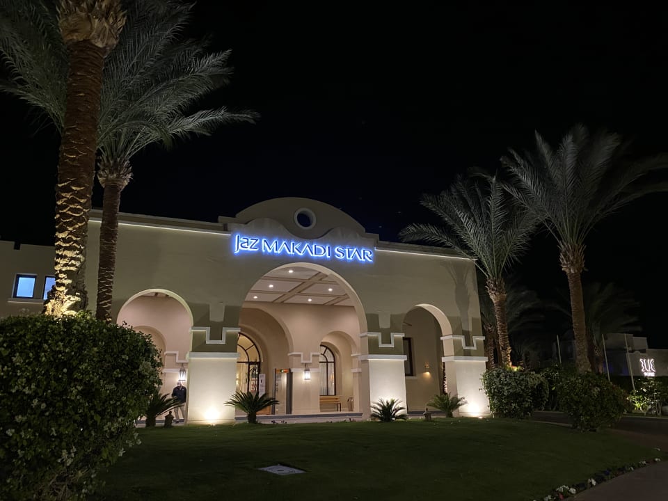 Lobby Hotel JAZ Makadi Star & Spa